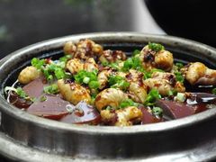 肥肠血旺-金龙渔港(双楠店)