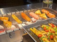 -很久以前羊肉串(农科路店)