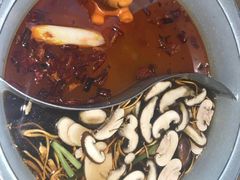 -青瓷火锅料理(西单大悦城店)