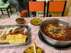 -四川乐山大佛长春泥锅涮串(四分局店)