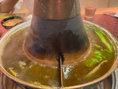 -京炭铜锅涮肉·羊蝎子·羊肉炉(保利·时光里店)