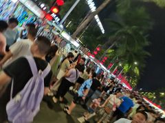 -海大南门夜市(海富街店)