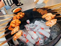 -老安火盆烤肉(金寨路店)