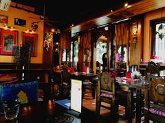 大堂-甘尼仕印度餐厅酒吧(斜塘老街店)