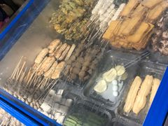 -老广烧烤(骆驼山康馨园店)