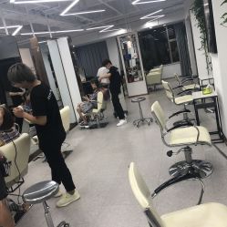 -蚂蚁造型沙龙