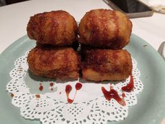 -喜势点·糖沙翁手工茶点·本地人茶居(永庆坊店)