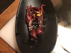 吮指鸡爪-桂满陇天书(南京德基旗舰店)