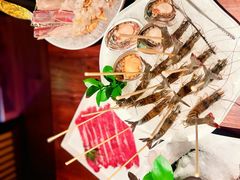 -揽季锅物会·海鲜姿造(五四路店)