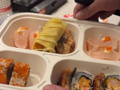 -新一番三文鱼寿司(大东海店)