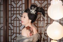 -盘子女人坊生日照·摄影馆(浦东店)