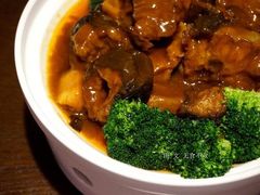 红焖河鳗，-闽和南(深圳万象城店)