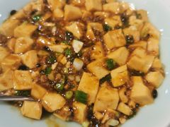 麻婆豆腐-峨嵋酒家(清河店)