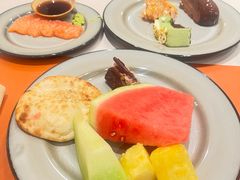 -美食汇自助餐厅·杭州城中香格里拉