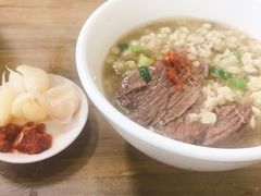 -老刘家泡馍·陕西老字号(钟楼广济街店)