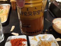 -很久以前羊肉串(中山公园店)