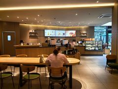-星巴克(陆家嘴软件园店)