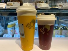 -喜茶(佛山岭南站店)