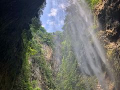 -武隆天坑地缝国家地质公园