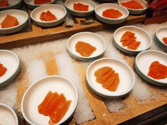 -伍棵星炭烤自助料理·烤鳗鱼(浦东食品城店)