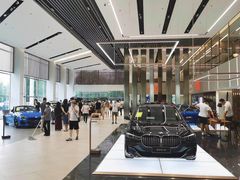 -北京盈之宝宝马&MINI4S店(望京店)