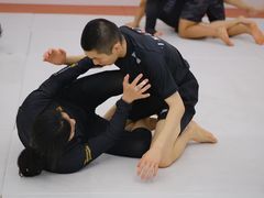 -DEFGROUP·巴西柔术·拳击·摔跤(世纪大道馆)