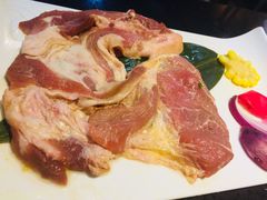 秘制梅肉-牛味道炭火烤肉(湖前总店)