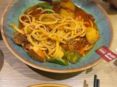 -耶里夏丽·新疆菜·28年喀什老馆(田林东路店)