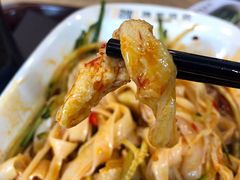 -魏家凉皮(博水商务大厦店)