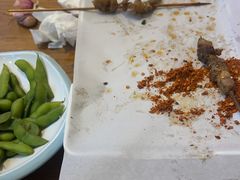 -华府九号海鲜烧烤大排档(龙域店)