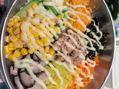 -韩香福烤肉庄园(华夏路店)