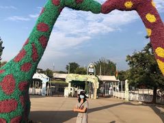 -西安秦岭野生动物园