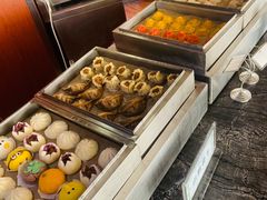 -汇泉王朝大饭店-旋转餐厅(南海路店)