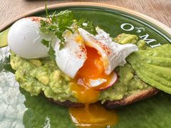 -O'mills Sourdough Bakery&Bistro(永嘉路店)