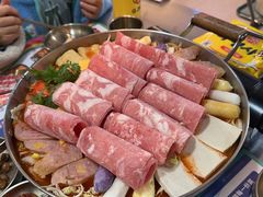 -兰正韩·韩国料理(大悦城店)