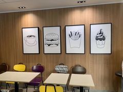 -麦当劳餐厅(龙平西路店)