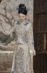 -莫小姐婚纱