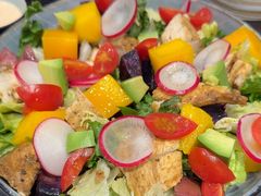 -THE WOODS 简餐 (国贸商城店)