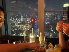 -南宁那莲豪华精选酒店-云霄酒廊·80楼高空城景酒吧