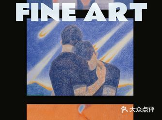 免费看展｜廊桥上的️青年插画师联展