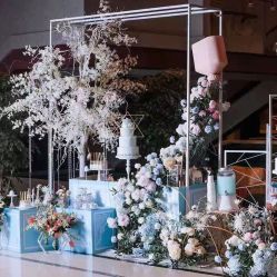 -MEETPARTY觅琳美学策划高端生日派对·宝宝宴·婚礼·宴会