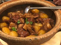 小土豆烧牛腩-青年公社烤鸭(宝杨宝龙广场店)