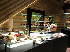 -芽庄洲际酒店自助餐厅