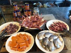 代金卷-丹东汇侨希尔顿花园酒店自助餐