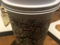 -星巴克(兰州国芳百货店)