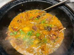 -蘸小院铁锅炖·蘸酱菜·东北菜(怀远门店)