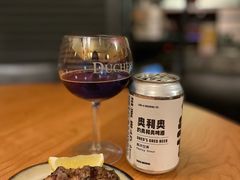奥利奥啤酒-野草酒馆GRASS TAPROOM(时代天街店)