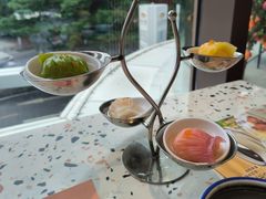 鸡汤四色虾饺-点都德(广州白云山景区南门店)