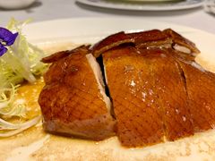 -Yan Ting 宴庭中餐厅(上海静安瑞吉酒店)