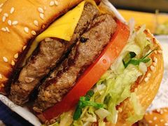 -The Habit Burger Grill 哈比特汉堡(爱琴海店)